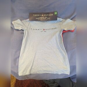 Sz 14 (XL) Tommy Hilfiger Two-Piece top set